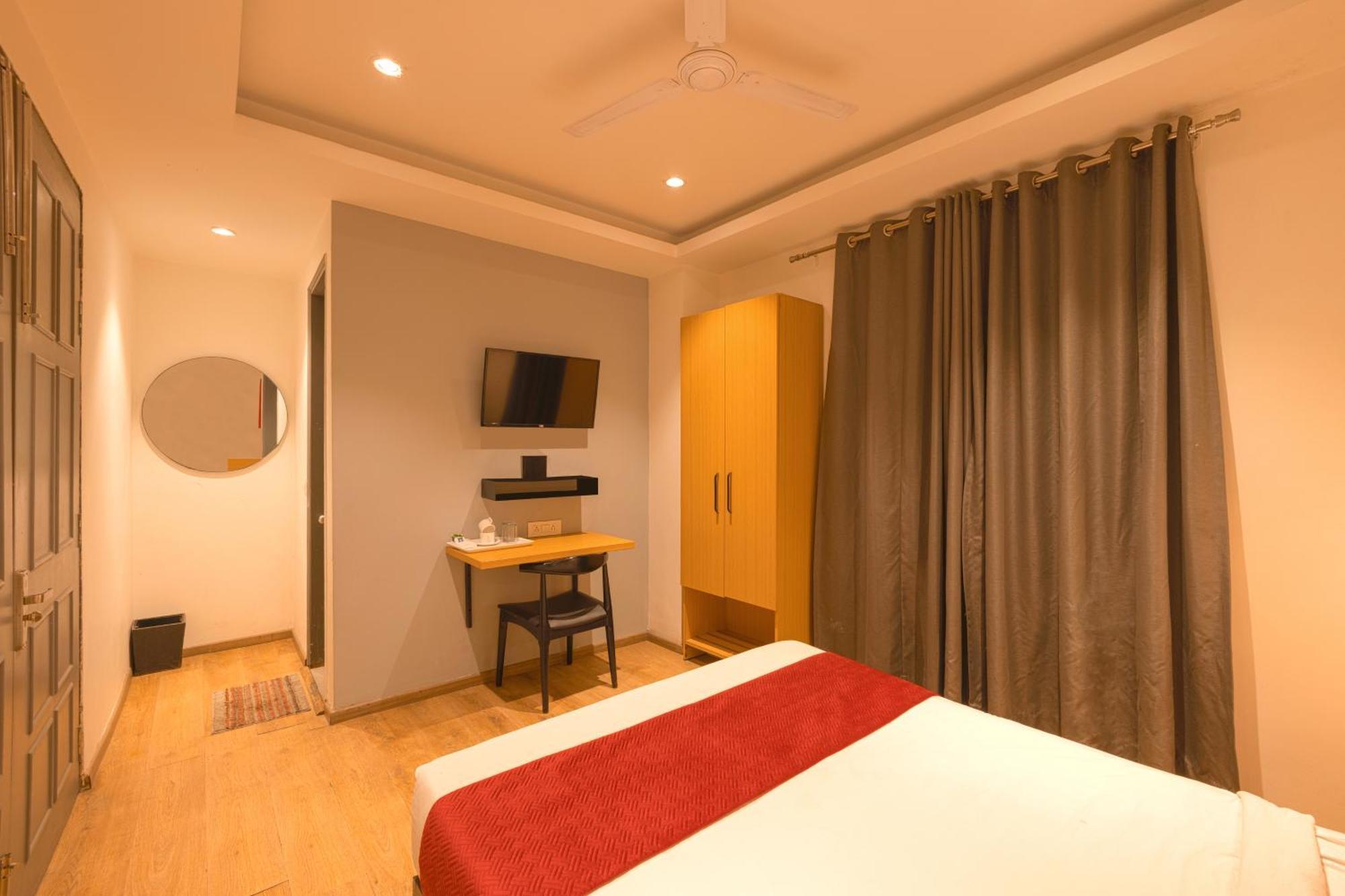 Gt Paradise - A Boutique Hotel Gurgaon Exterior foto